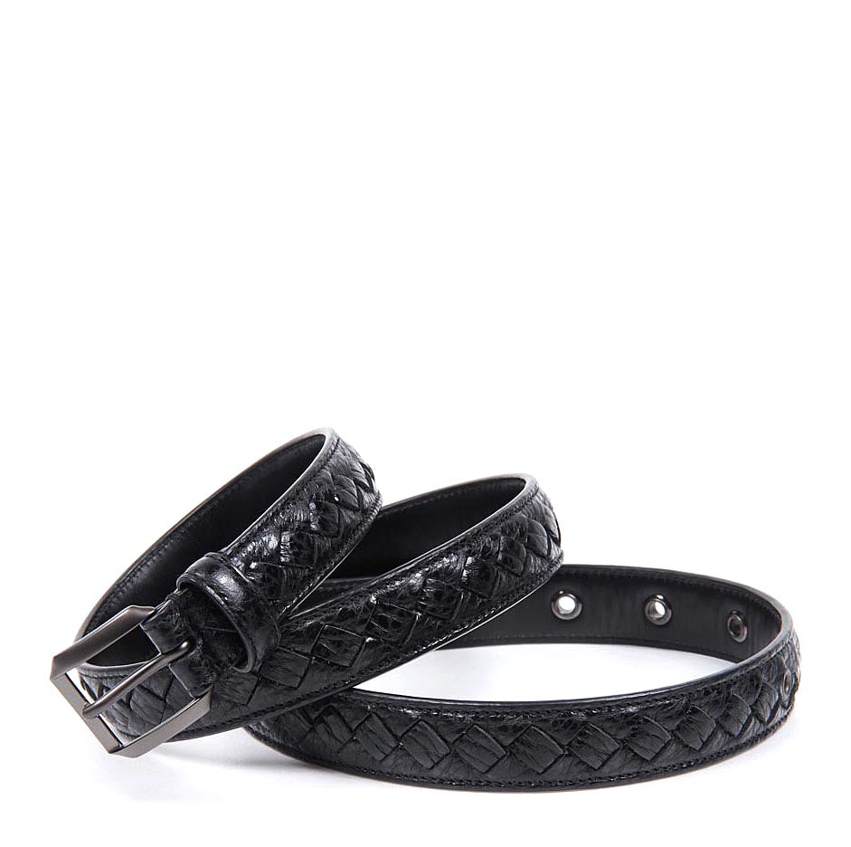 Cinturón para hombre Bottega Veneta 226310 VK880 1000