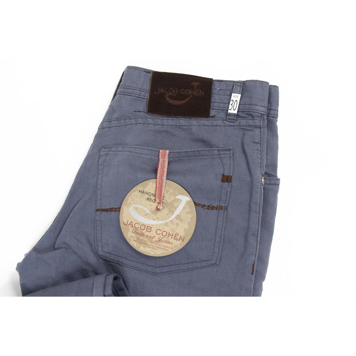 Pantalones para hombre Jacob Cohen J688 STOCK 6