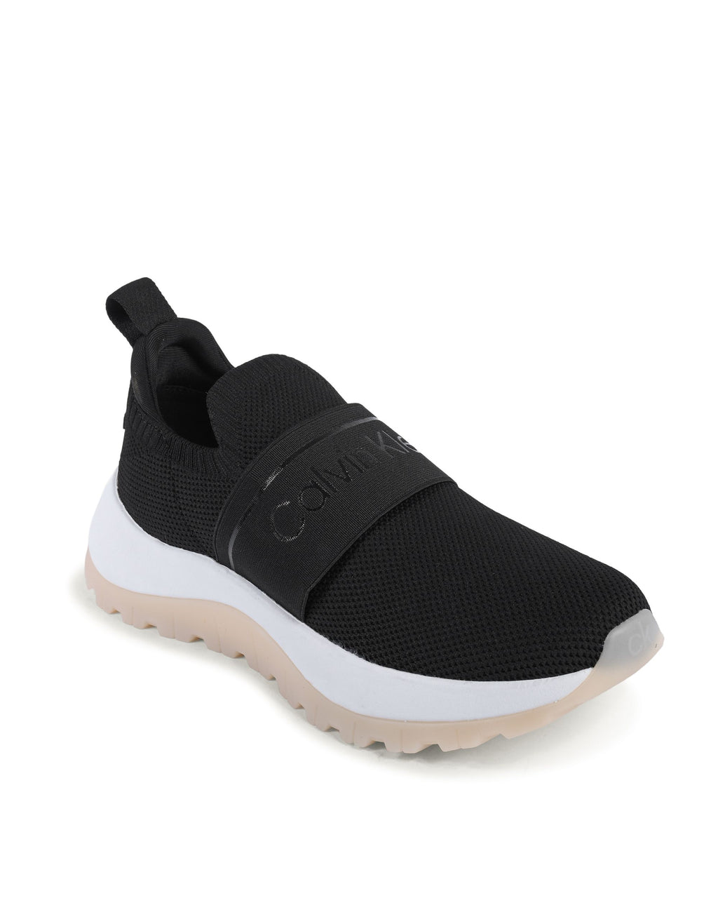 Zapatillas Calvin Klein para mujer negras HW0HW018960GR