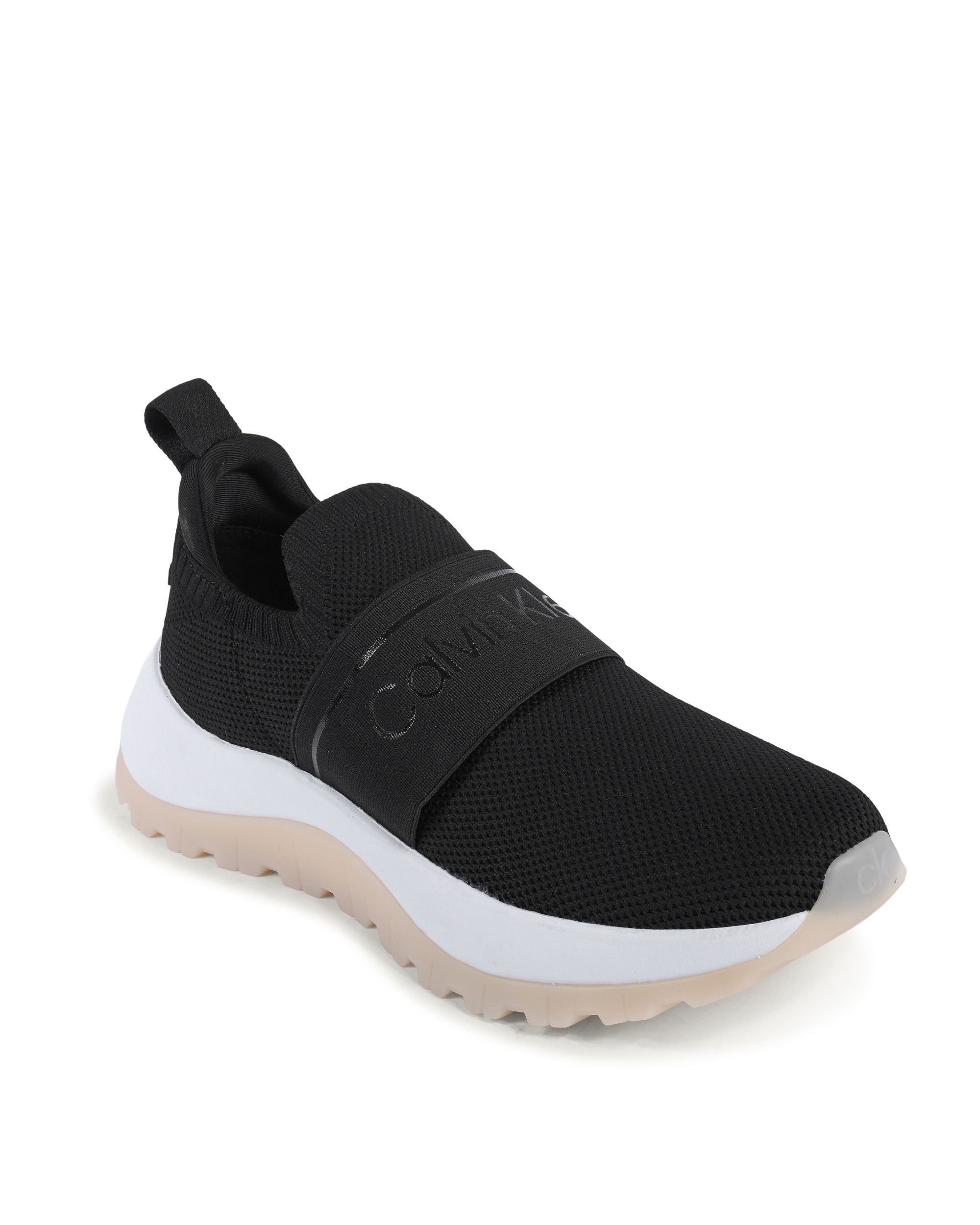 Zapatillas Calvin Klein para mujer negras HW0HW018960GR