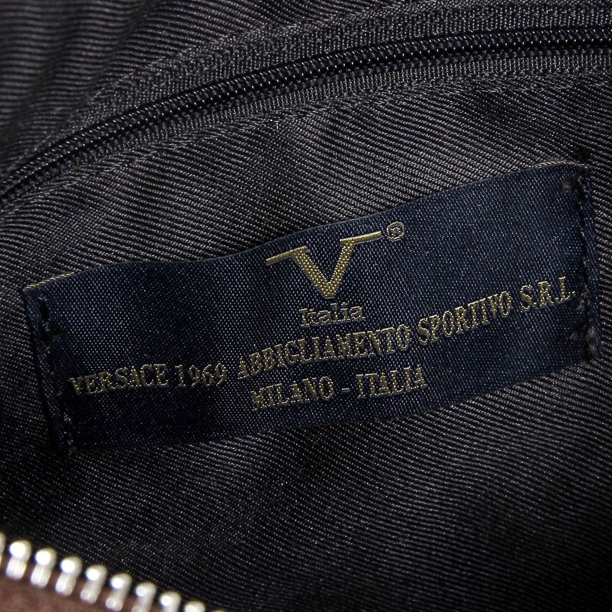 V 1969 Italia Mens Shoulder Bag Multicolor LISBONA
