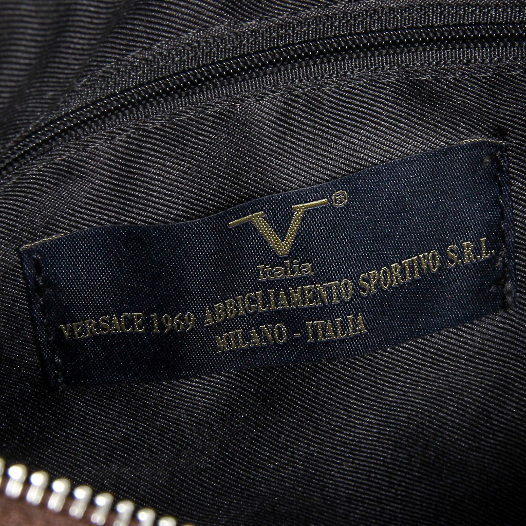 V 1969 Italia Mens Shoulder Bag Multicolor LISBONA