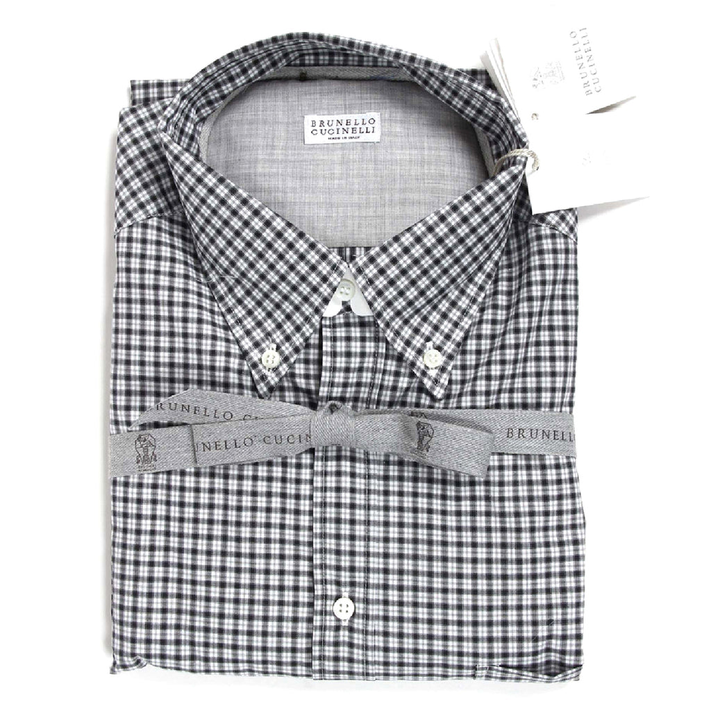 Brunello Cucinelli Camisa Hombre MA6470068 C047