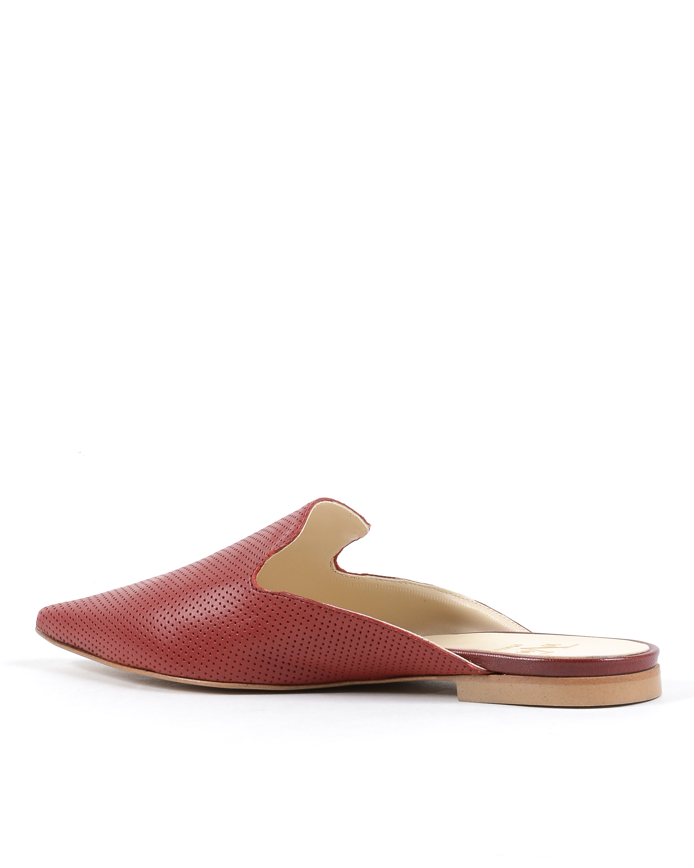19V69 Italia Chanclas Mujer Rojo 4747 SABOT TRAF ROSSO FRAGOLA