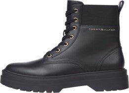 Botas Tommy Hilfiger para mujer FW0FW08440BDS