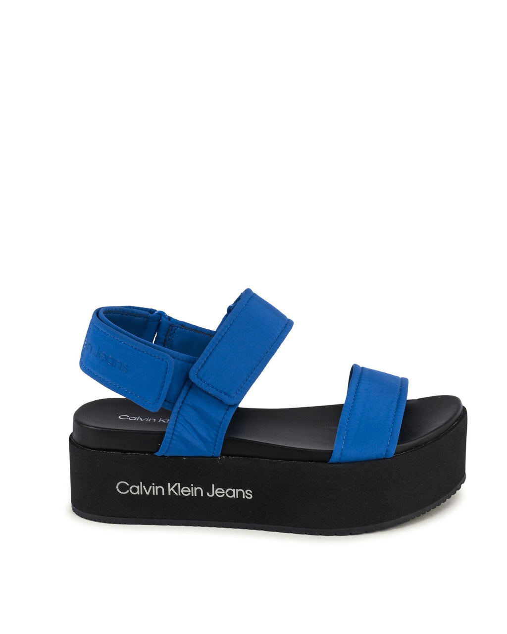 Sandalias Calvin Klein para mujer azules YW0YW00965CGD