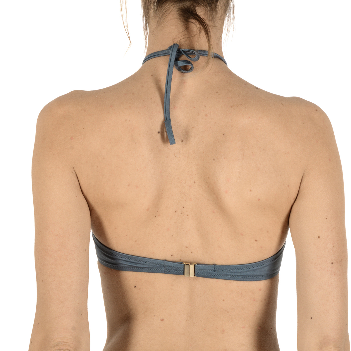 Sujetador La Perla Mare para mujer gris