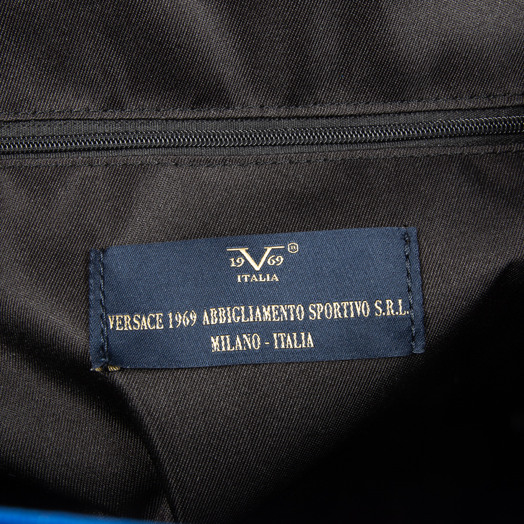 Bolso de mano para mujer V 1969 Italia Azul TURNER