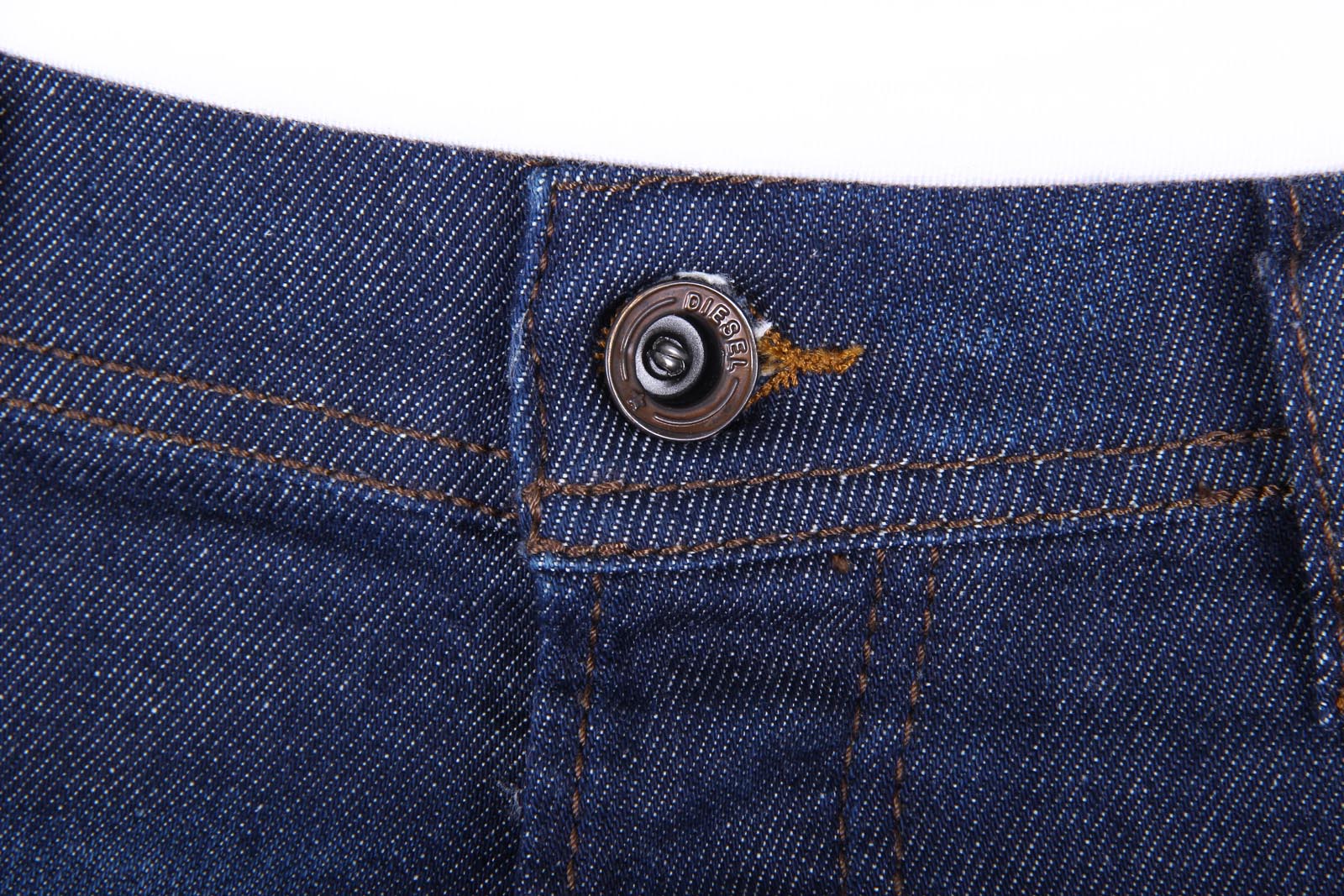 Vaqueros para hombre Diesel TEPPHAR 0837N L.30