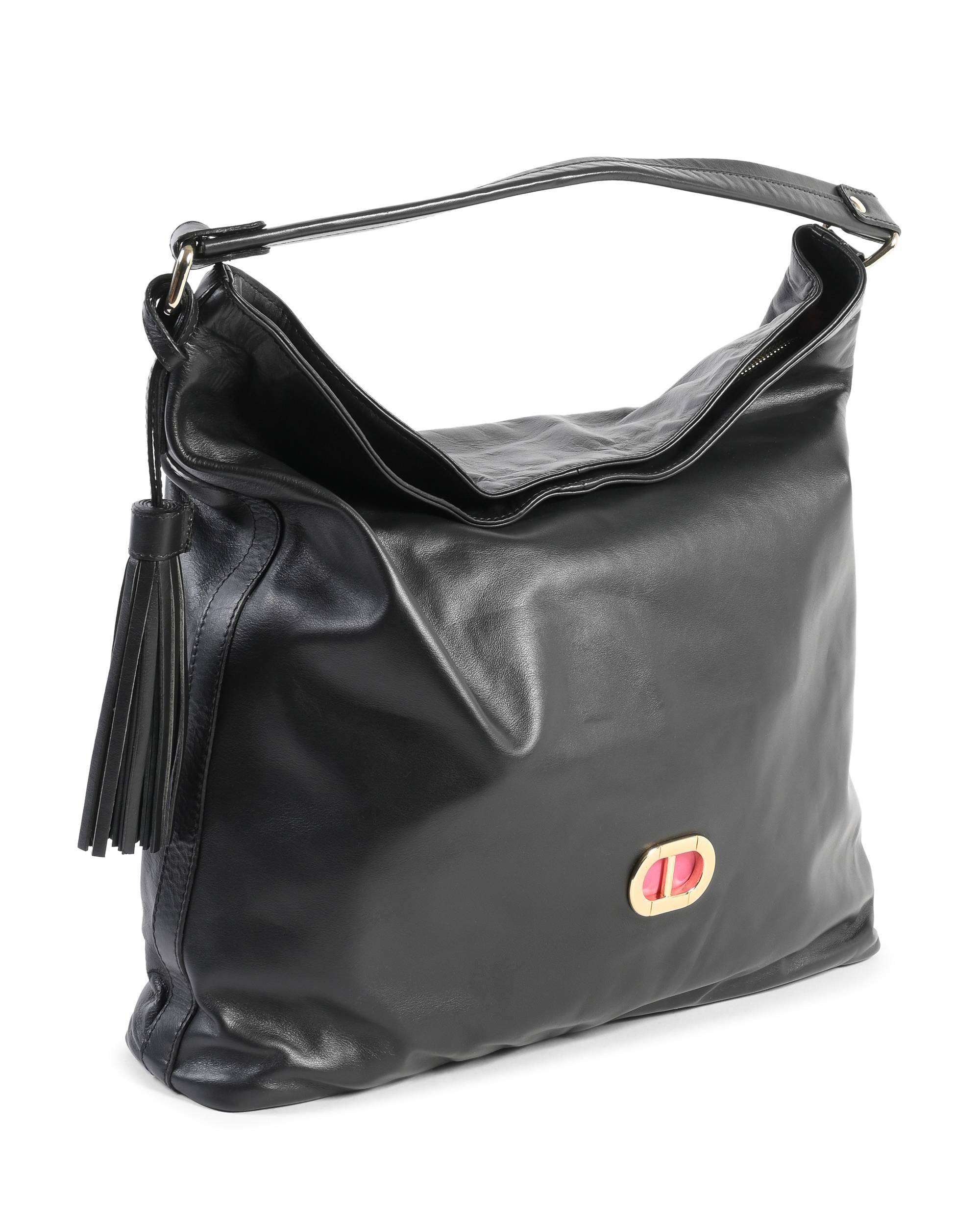 Dee Ocleppo Womens Handbag GM2054 MIAMI NERO