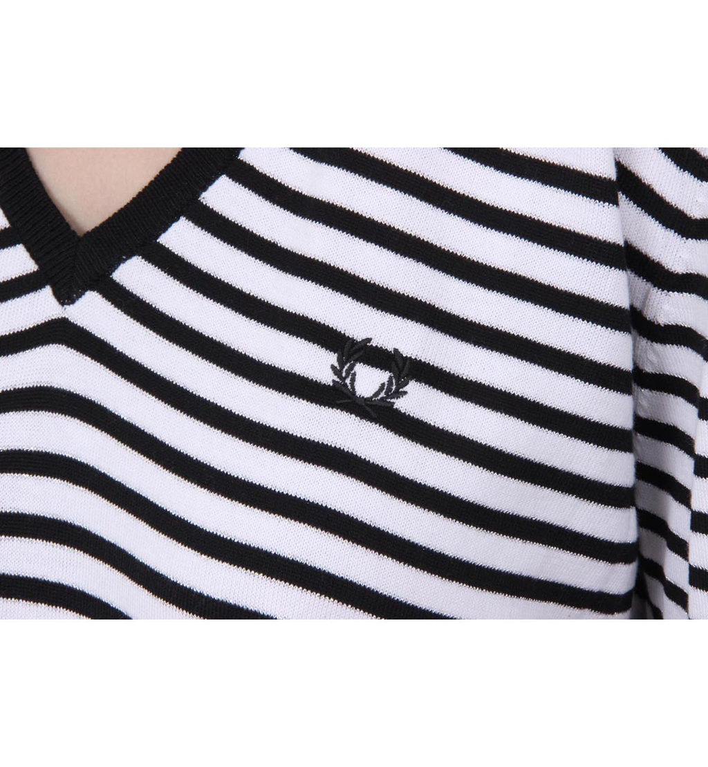 Suéter Fred Perry para mujer 31412124 0036