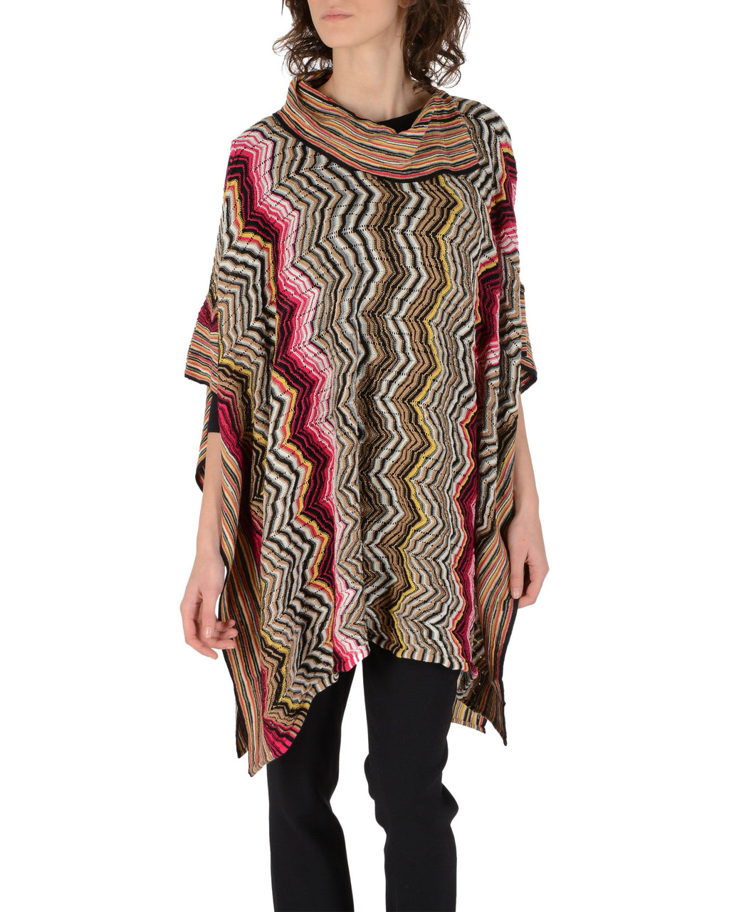 Missoni Woman Poncho Multicolor PO1FPSD56190003
