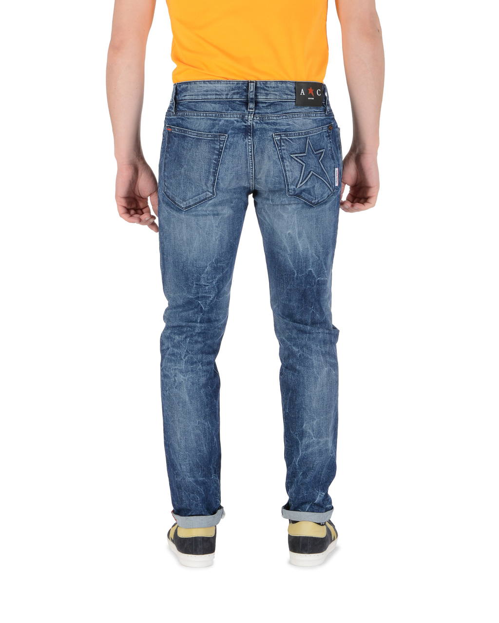 Andrew Charles Mens Jeans Regular Fit AN56 JAN