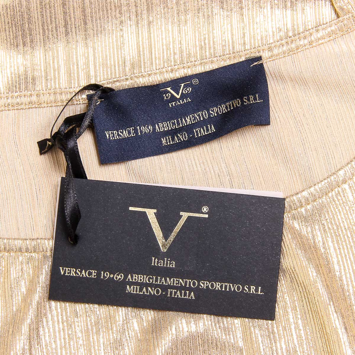 V 1969 Italia Womens Top MIMI