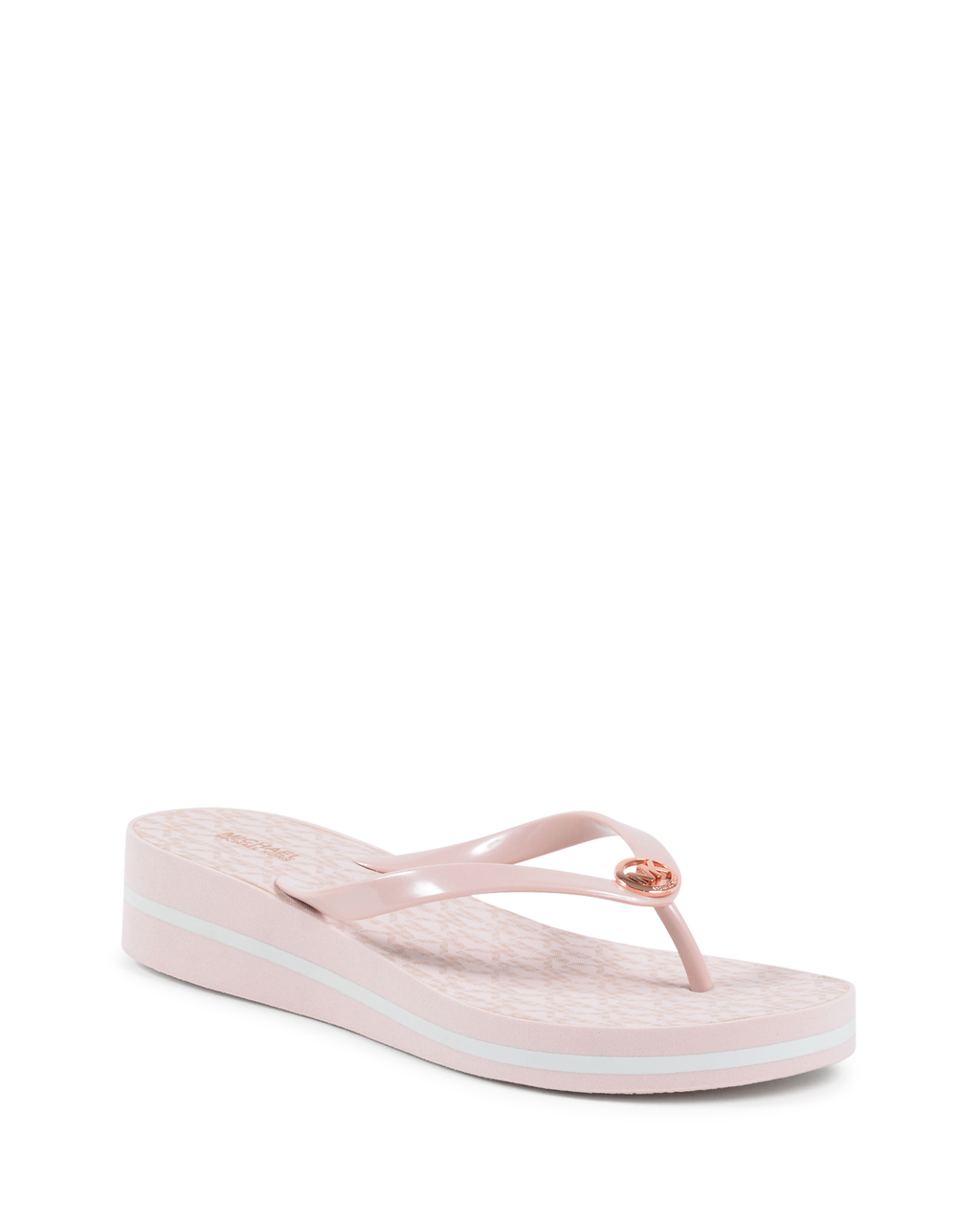 Tanga rosa para mujer Michael Kors BEDFORD