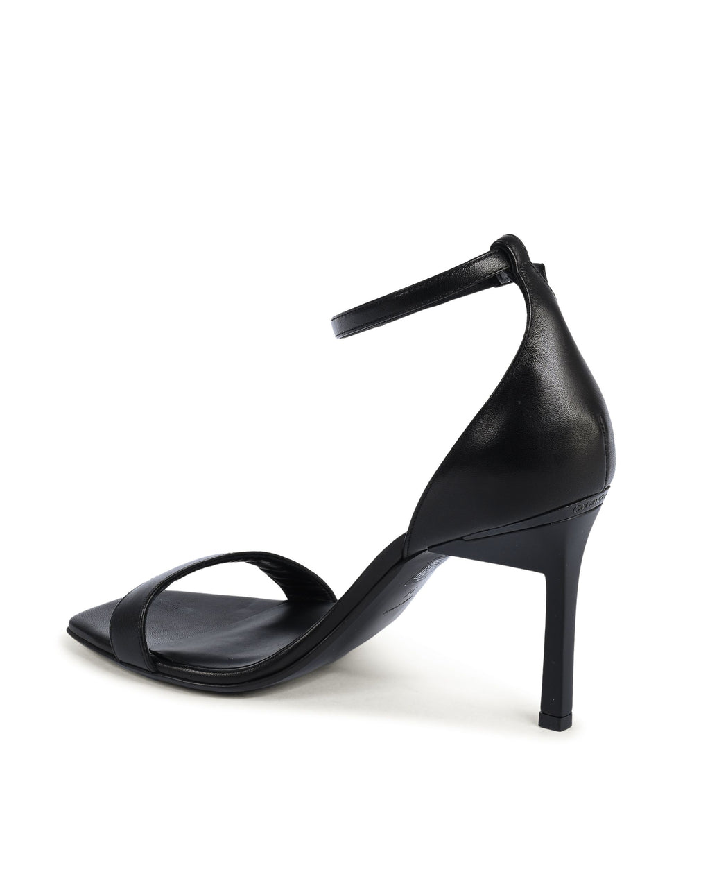 Sandalias Calvin Klein para mujer negras HW0HW01610BEH