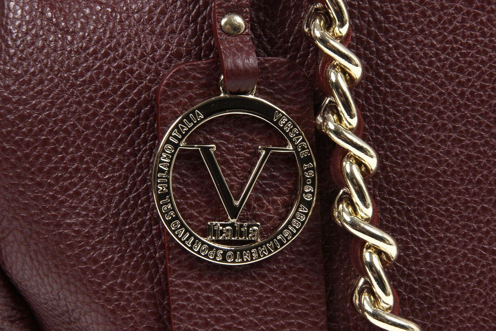 V 1969 Italia Bolso de mano para mujer V012 ALCE DOLLARO BORDO'