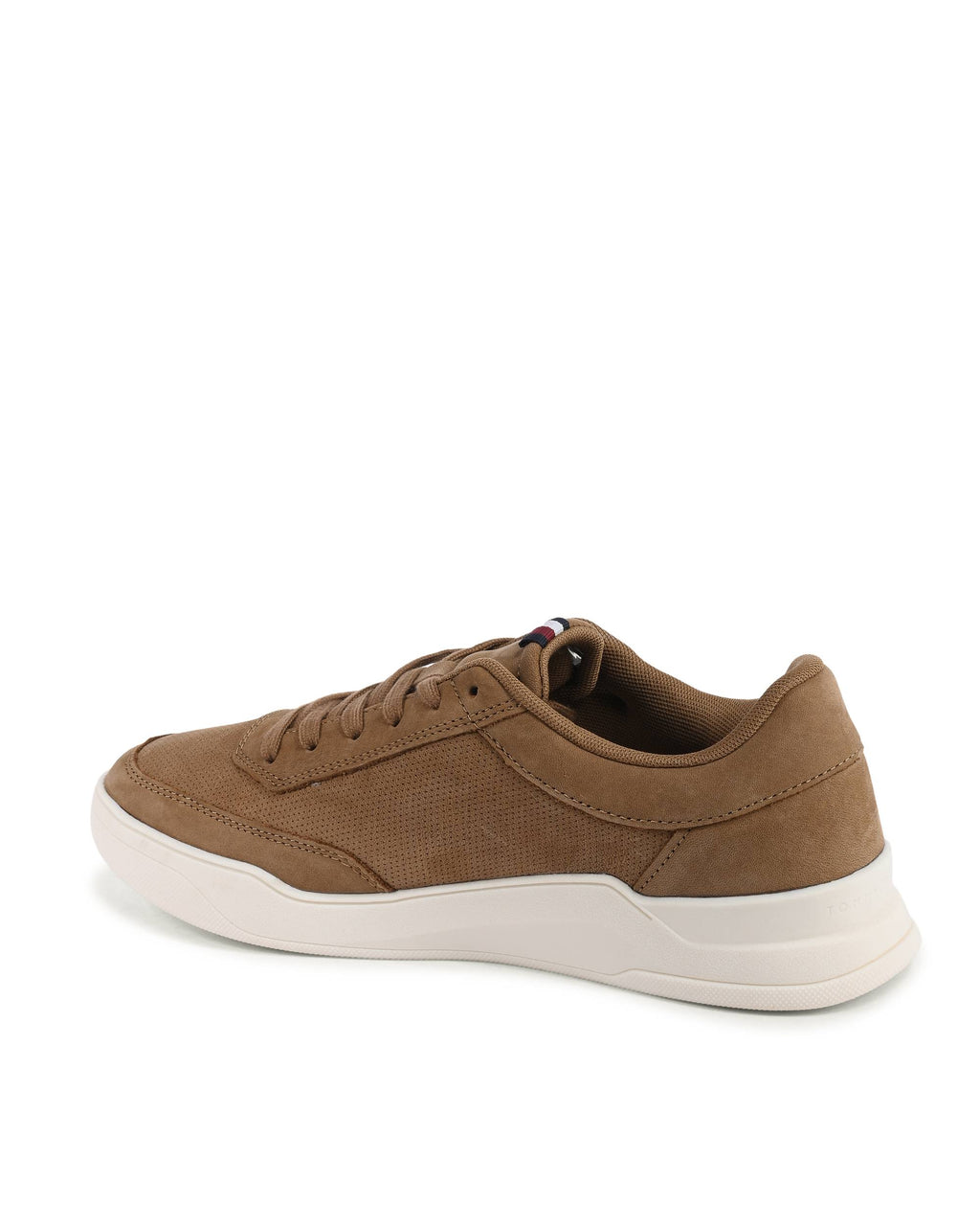 Zapatillas Tommy Hilfiger para hombre MARRÓN FM0FM04933GWJ