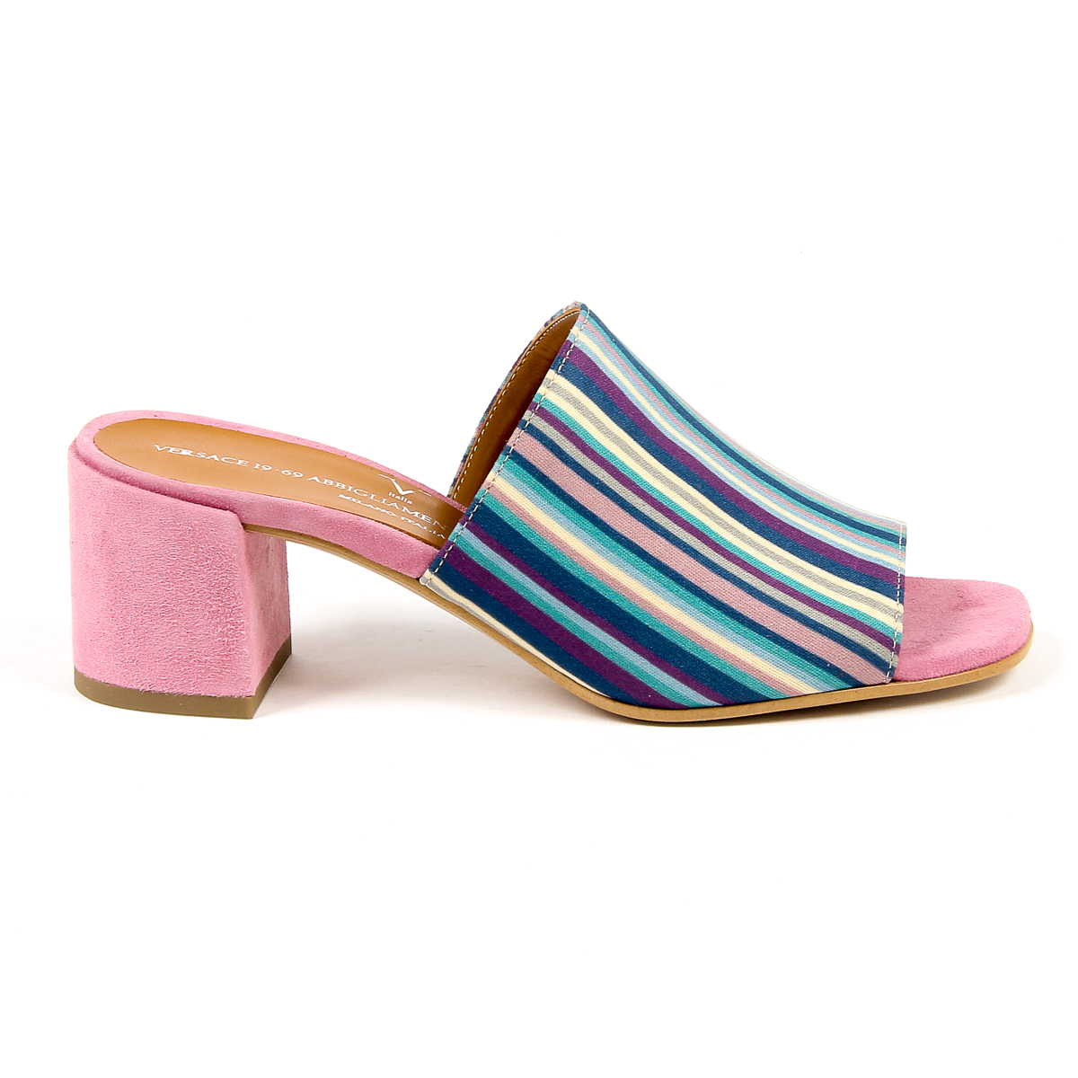 Sandalia Mujer V 1969 Italia Multicolor FLORENCIA