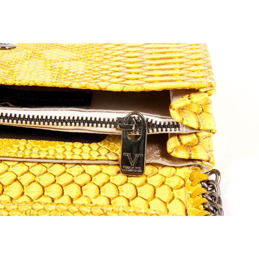 Bolso de mujer V 1969 Italia VEW00100 AMARILLO