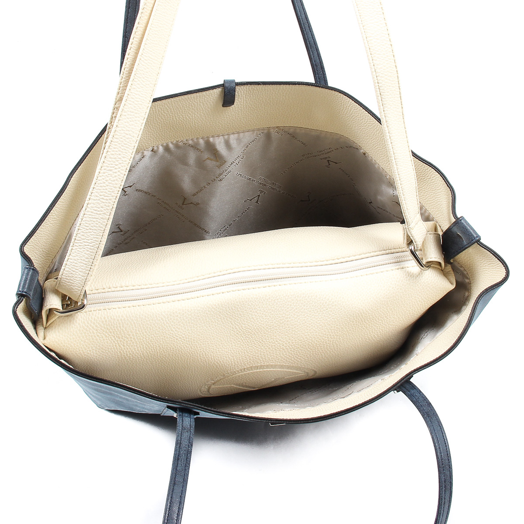 Bolso de mano para mujer V 1969 Italia