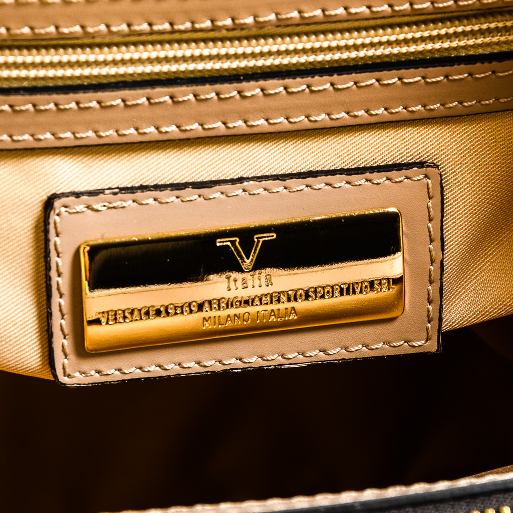 V 1969 Italia Womens Handbag Pink CRETA