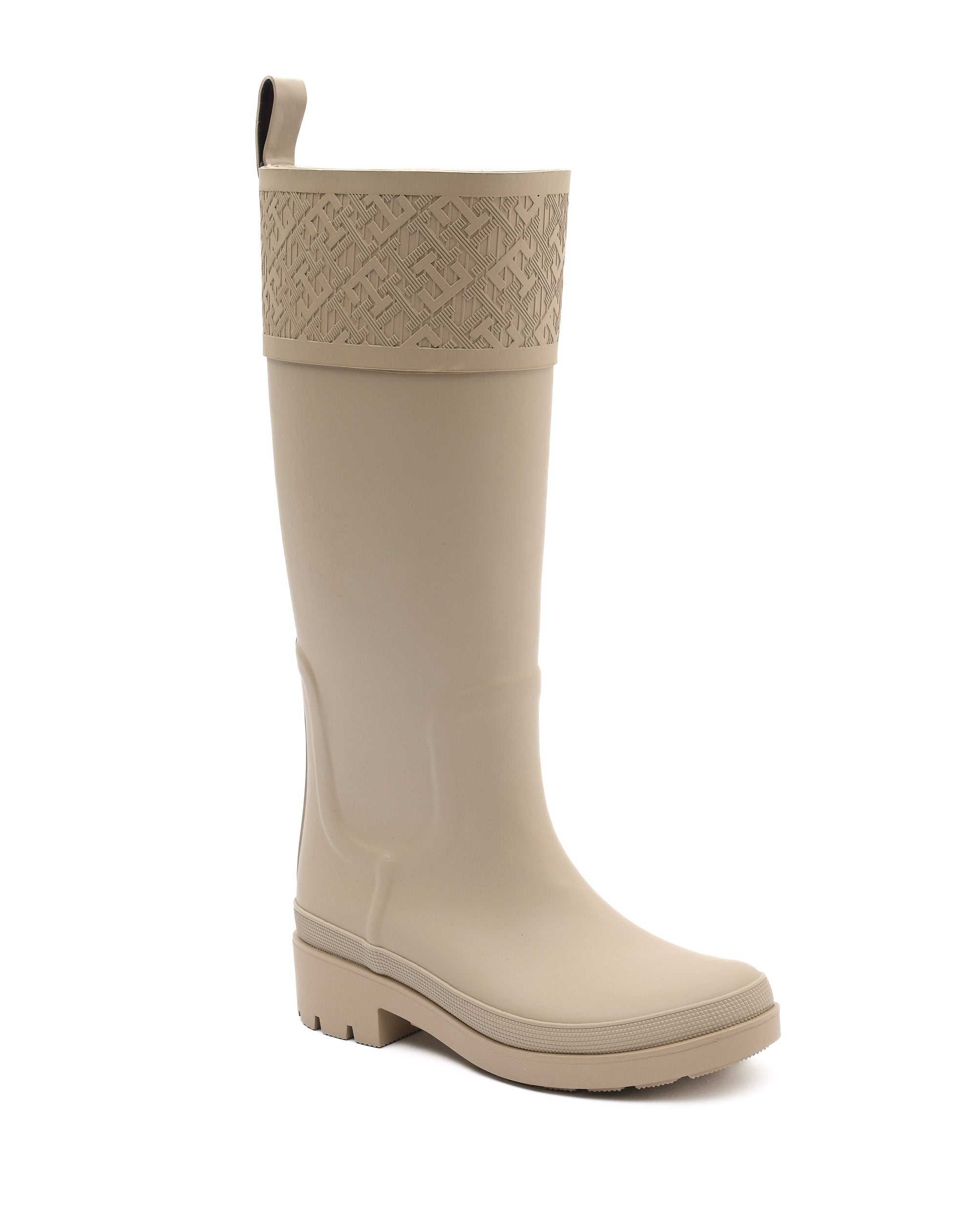 Tommy Hilfiger Womens Boots FW0FW08161AEG