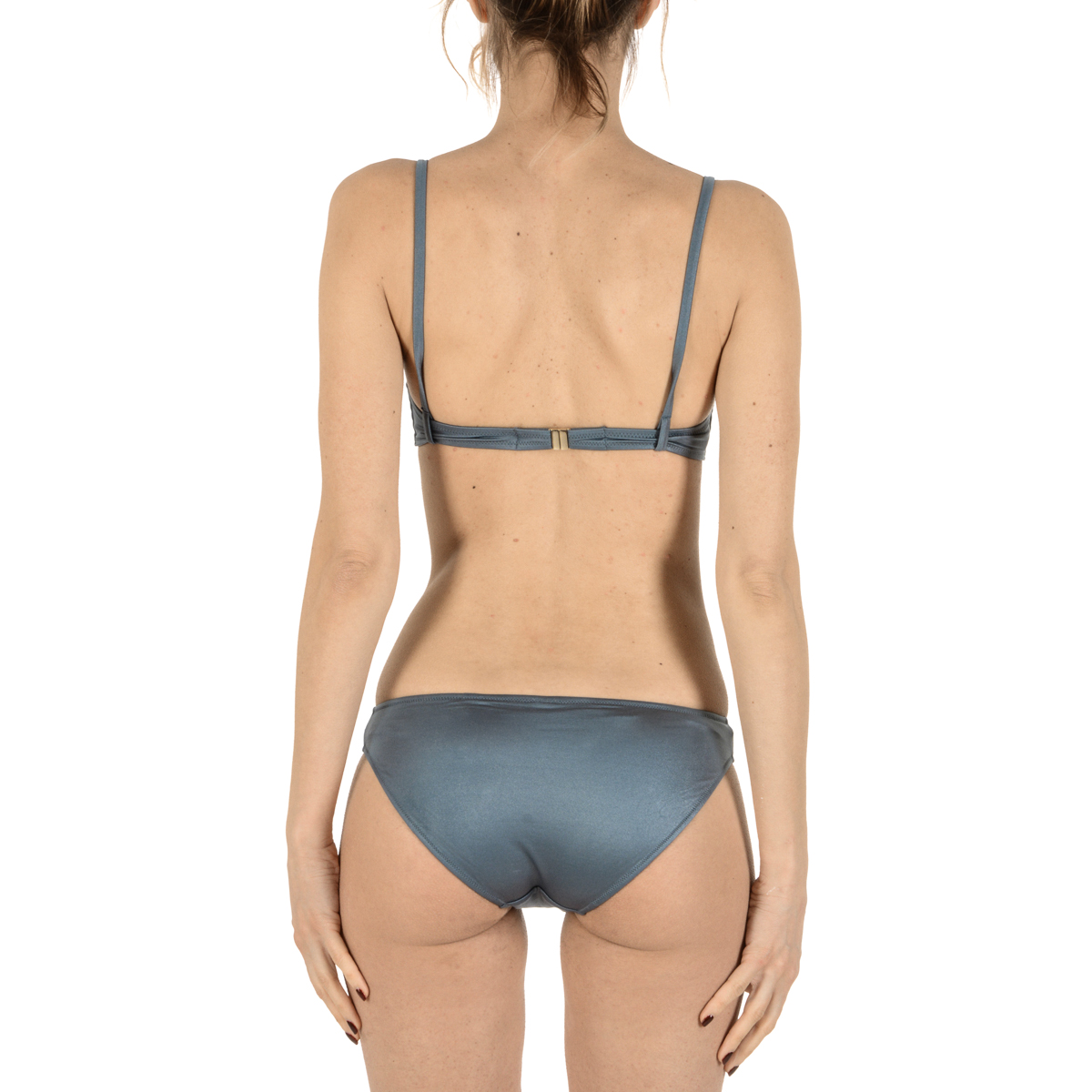 Sujetador La Perla Mare para mujer gris