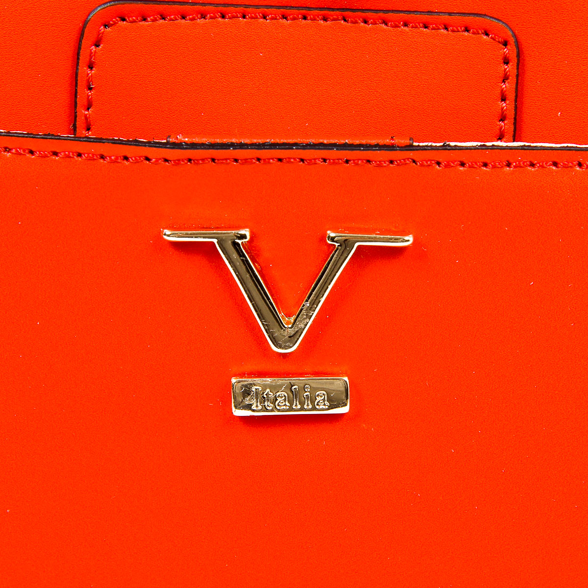 Bolso de mano para mujer V 1969 Italia