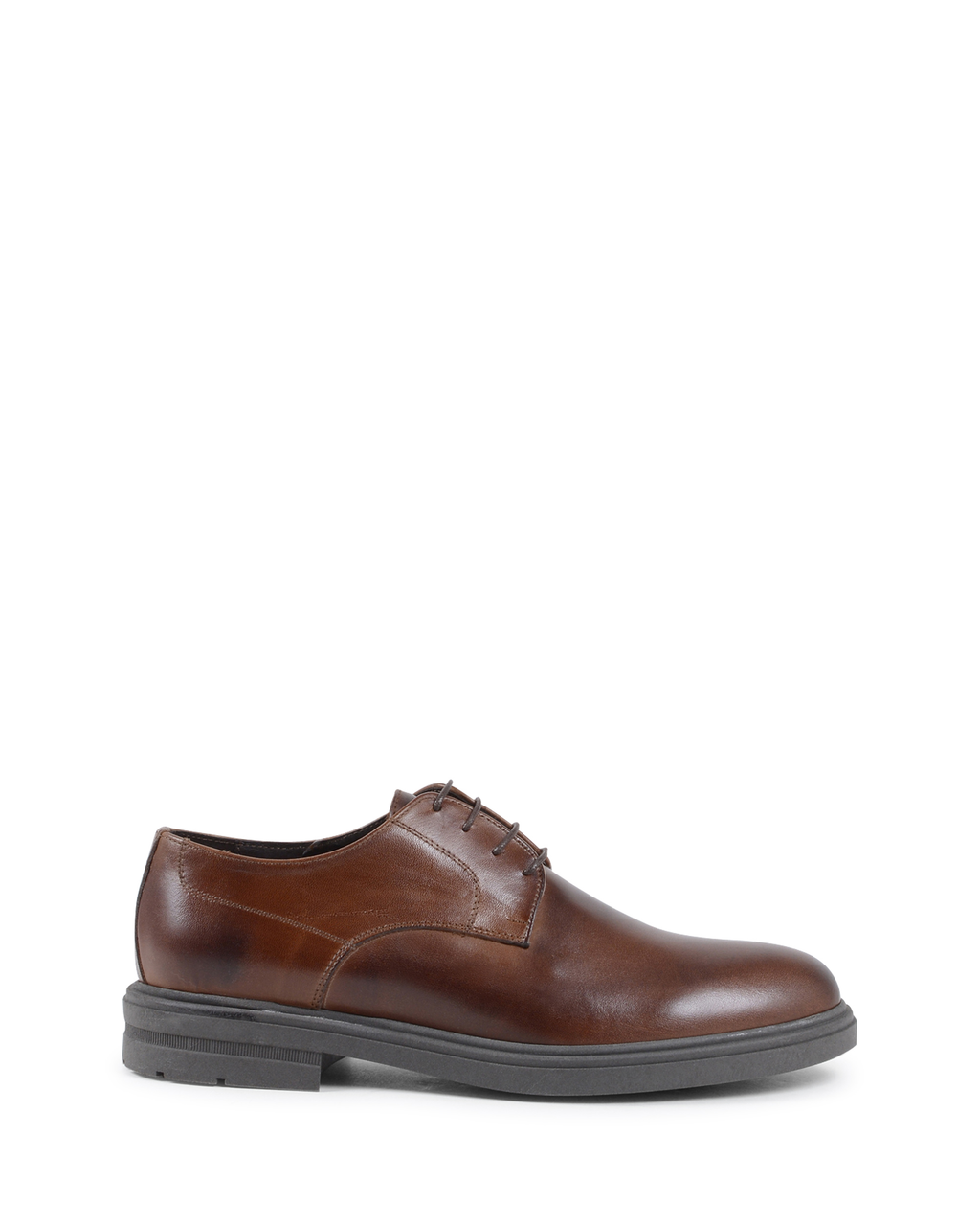19V69 Italia Zapato clásico para hombre Bronceado 912 P VITELLO SUDAN