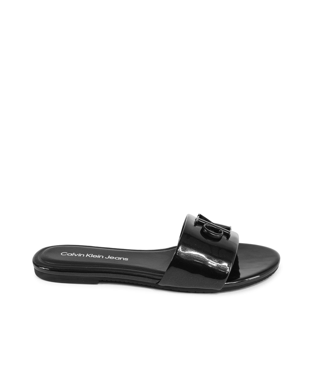 Calvin Klein Women Sandals BLACK YW0YW01348BEH
