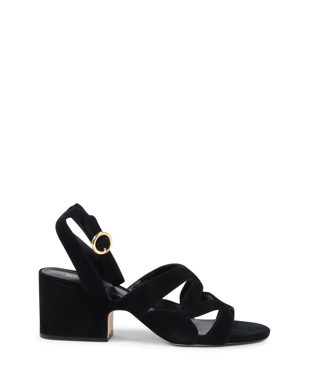 Sandalias Michael Kors para mujer negras ANNALEE