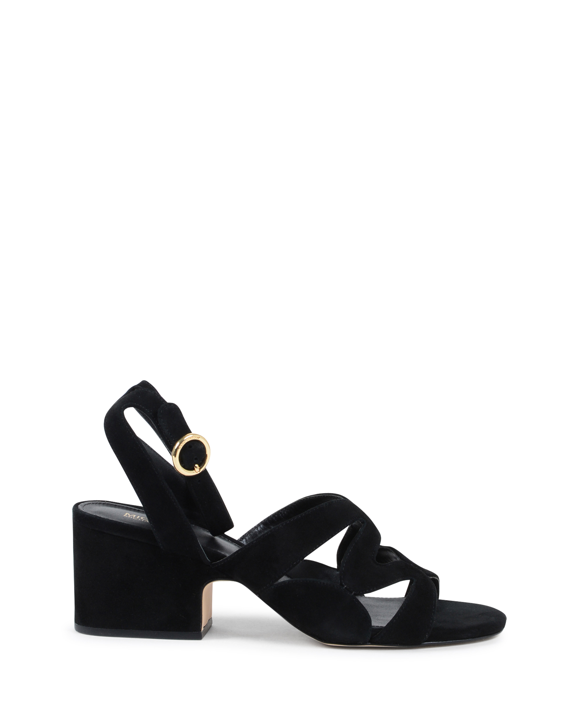 Sandalias Michael Kors para mujer negras ANNALEE