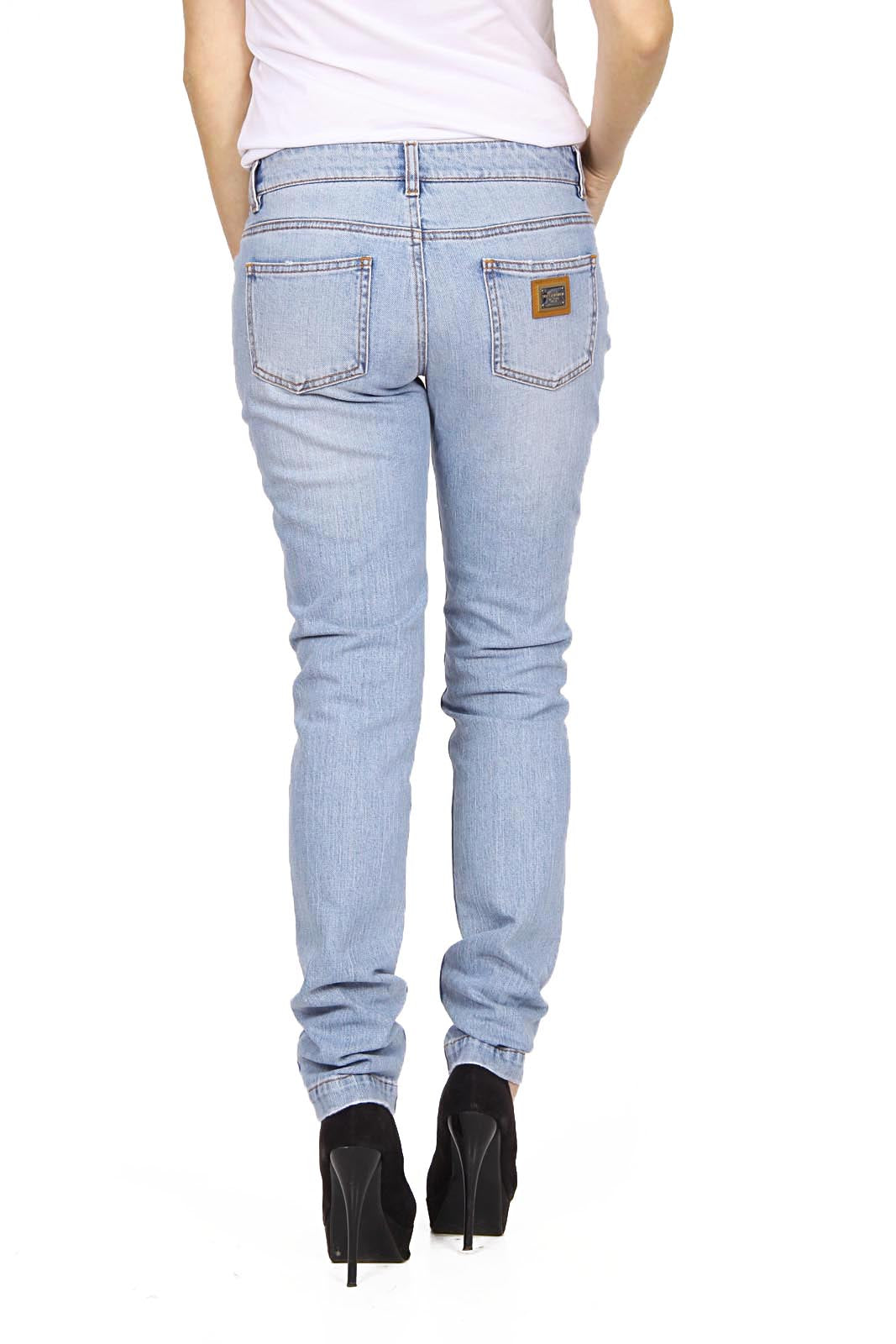 Vaqueros Dolce & Gabbana para mujer FT09XD G875F B1932