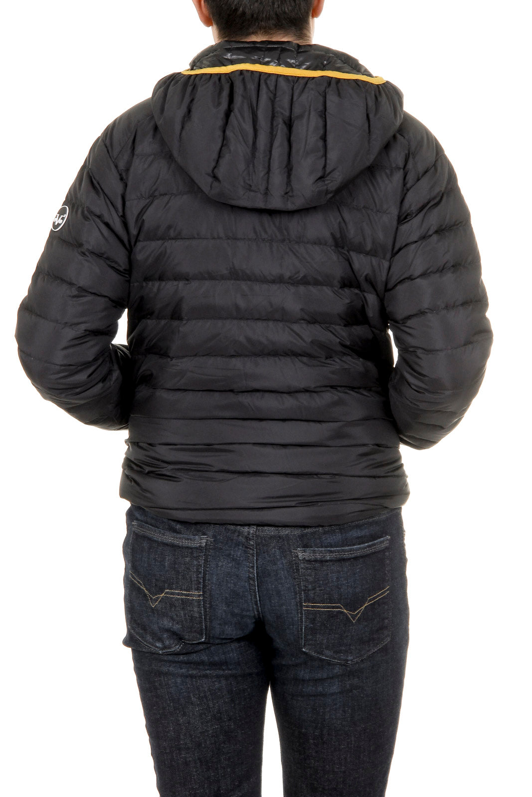 Anorak Hombre V 1969 Italia ARTICO BLACK