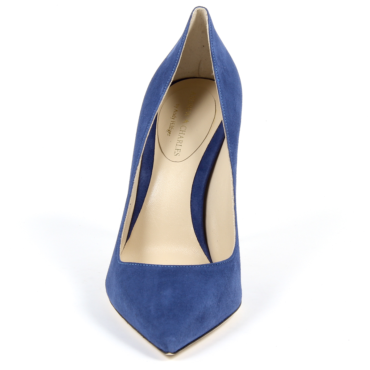 Zapatos de salón para mujer Andrew Charles By Andy Hilfiger Azul AUSTIN