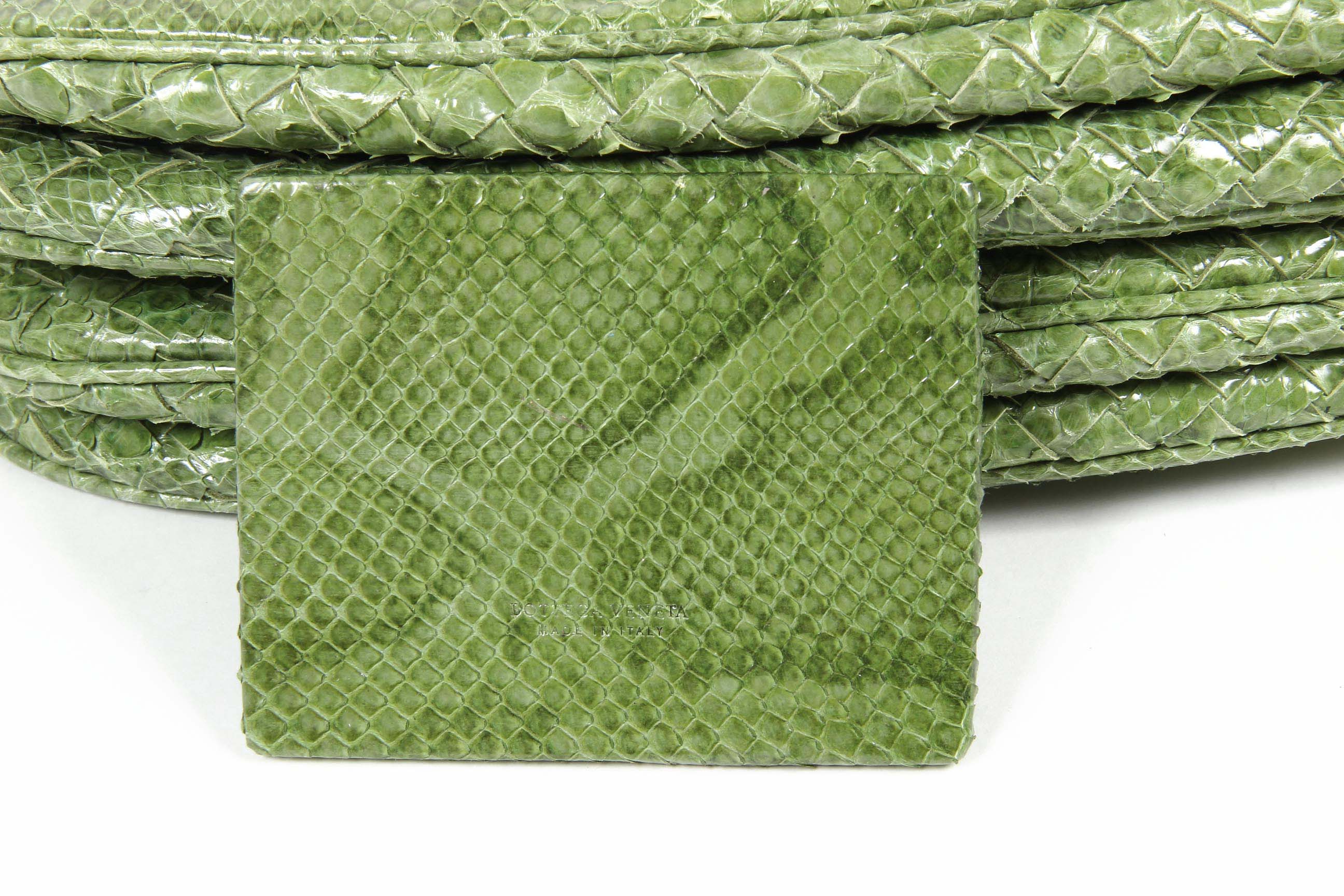 Bolso de mano para mujer Bottega Veneta 256319 VP980 3516