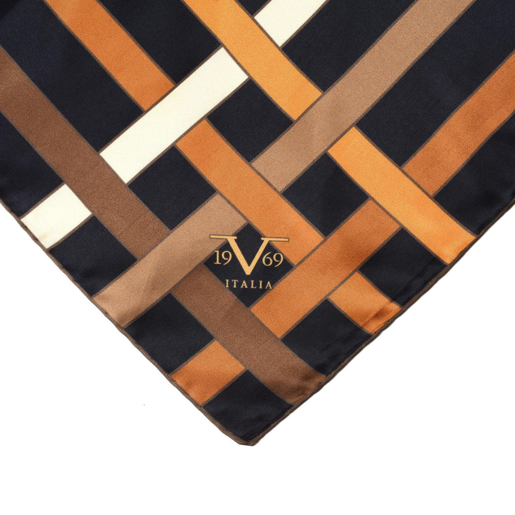 V 1969 Italia Womens Foulard Multicolor SABINA