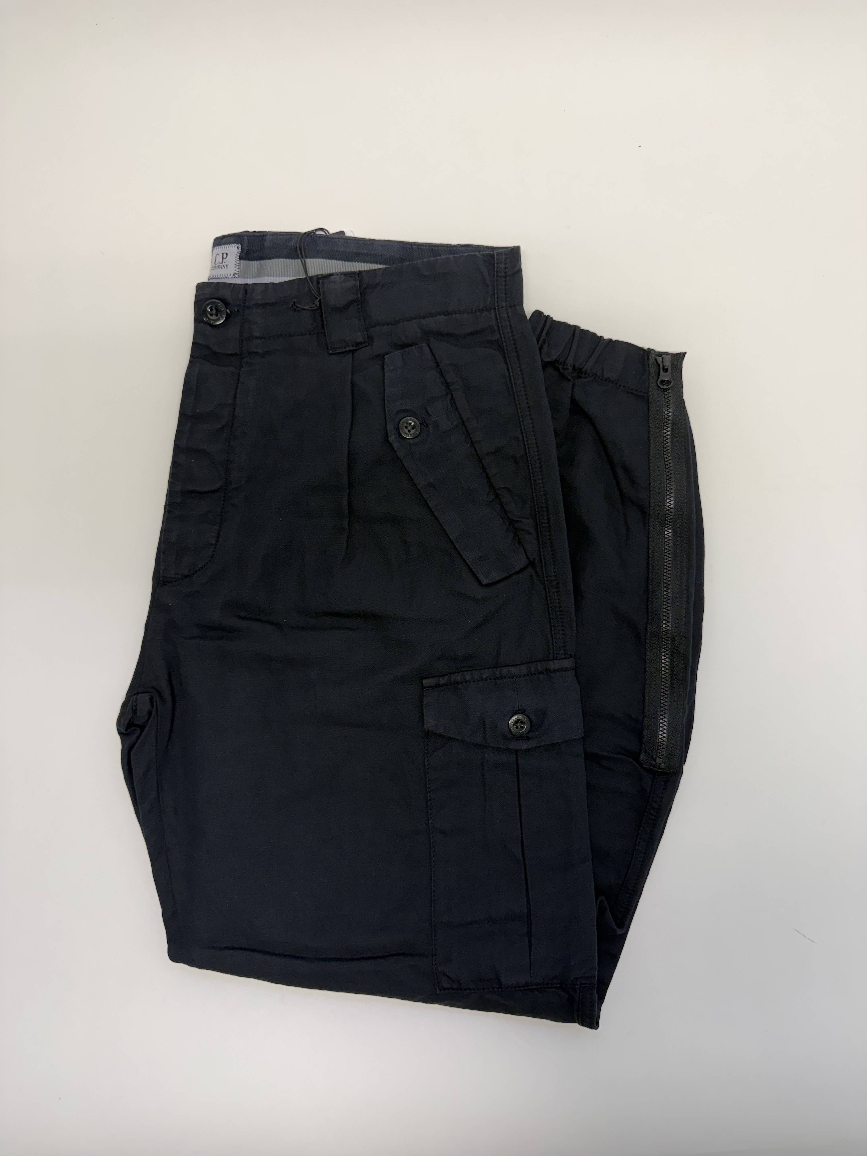 C.P. Company Mens Pants 16CMPA234A006273G 888
