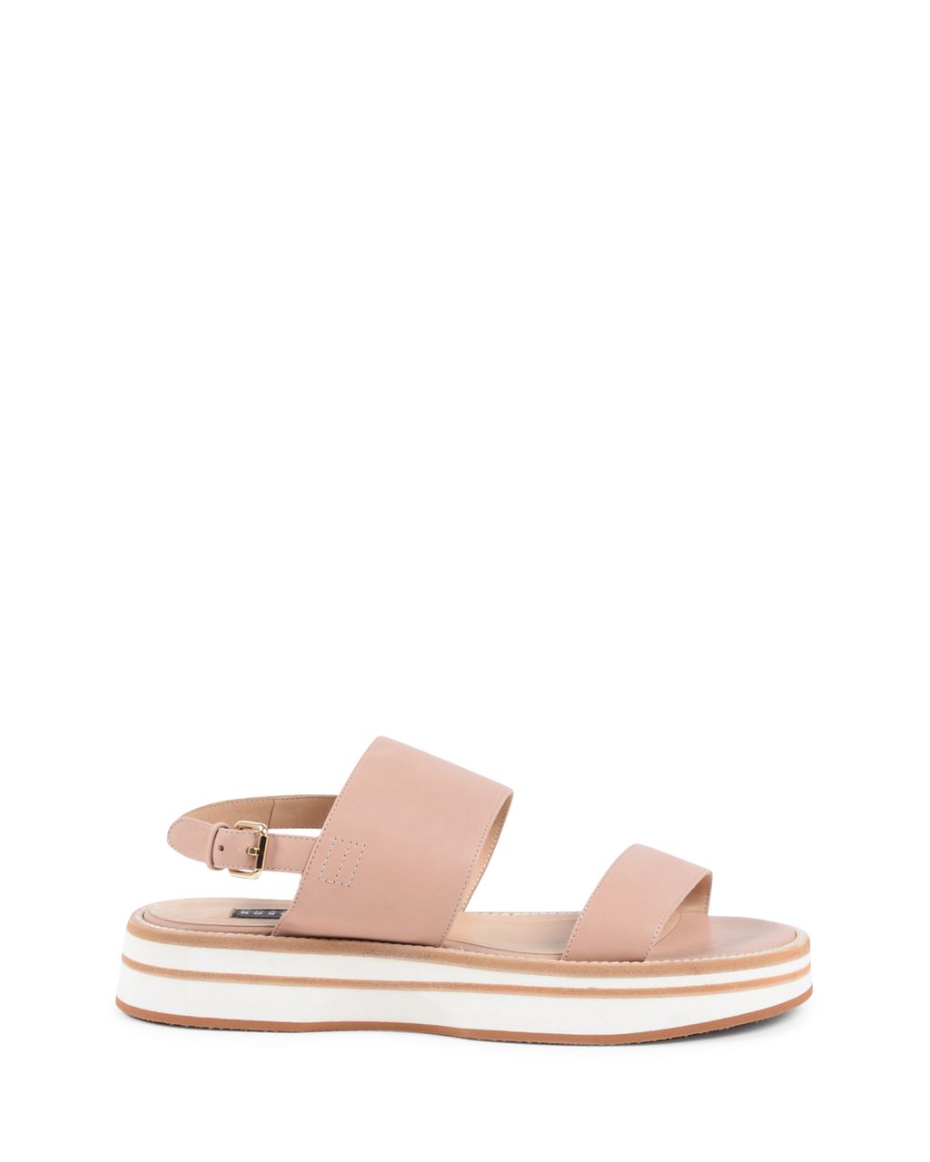 Fratelli Rossetti Womens Flat Sandal Pink 75505 BATIK E ROSA