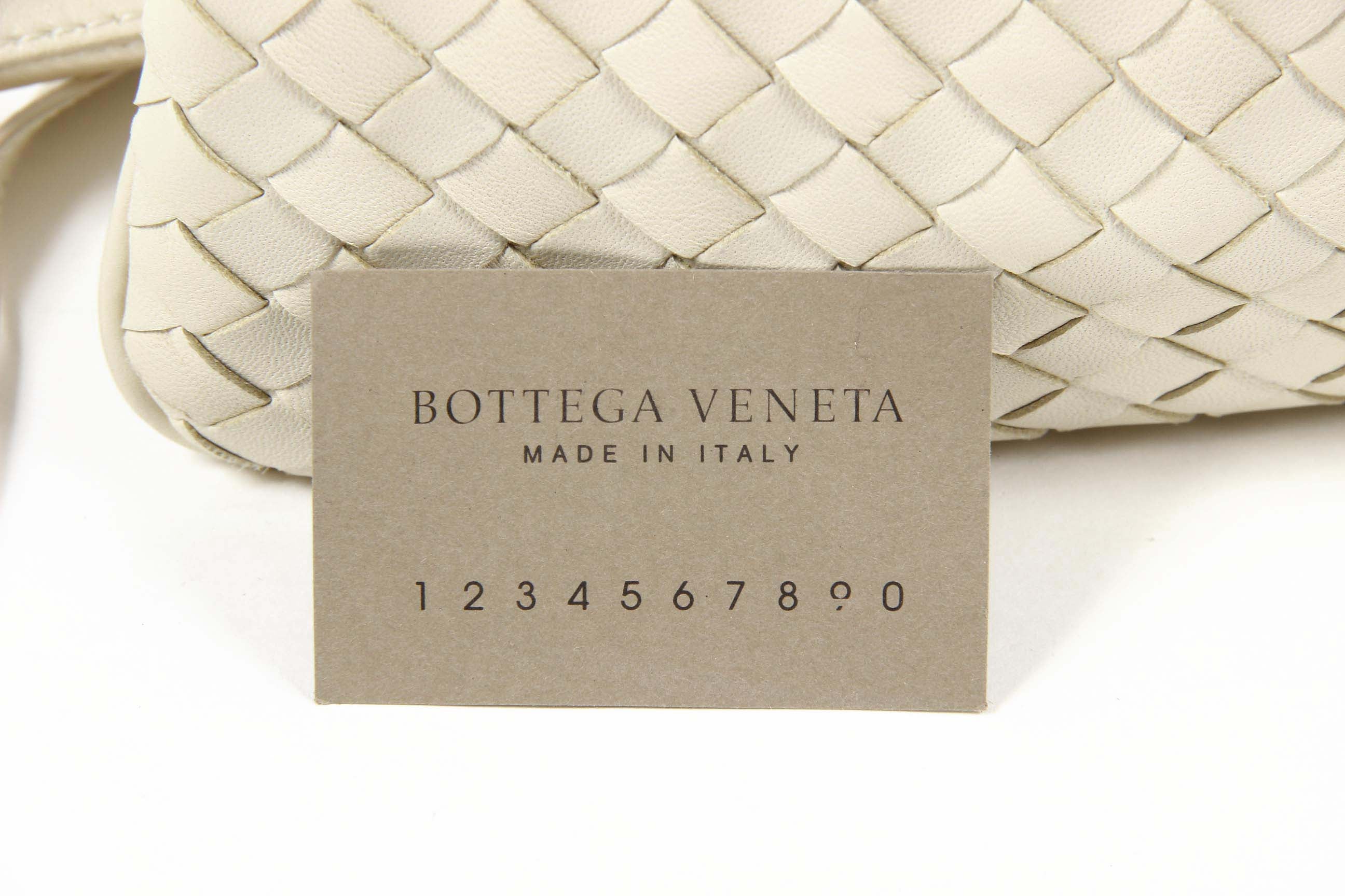 Bolso de mano para mujer Bottega Veneta 255549 V0016 9960