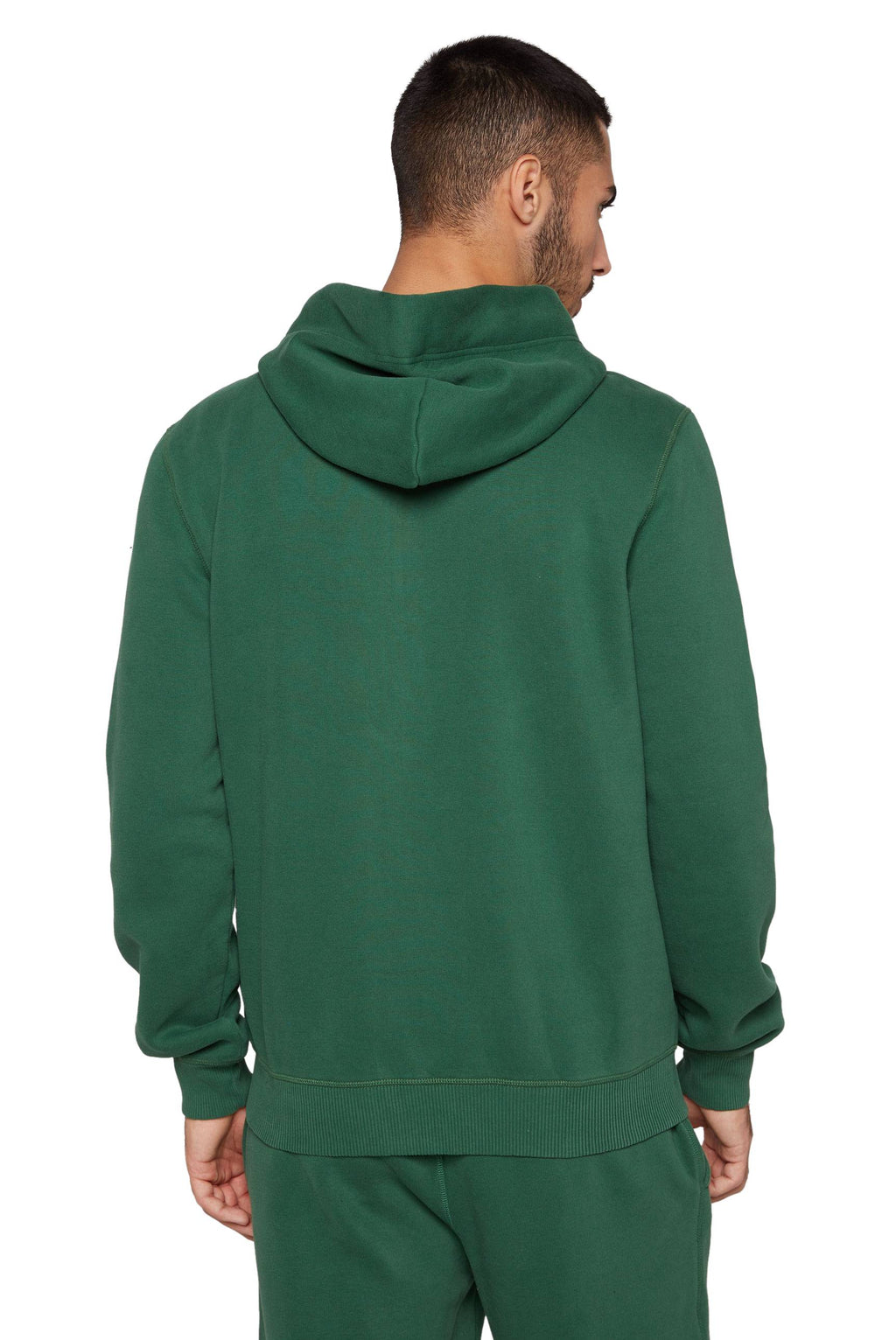 Chaqueta deportiva con capucha para hombre Camp David
