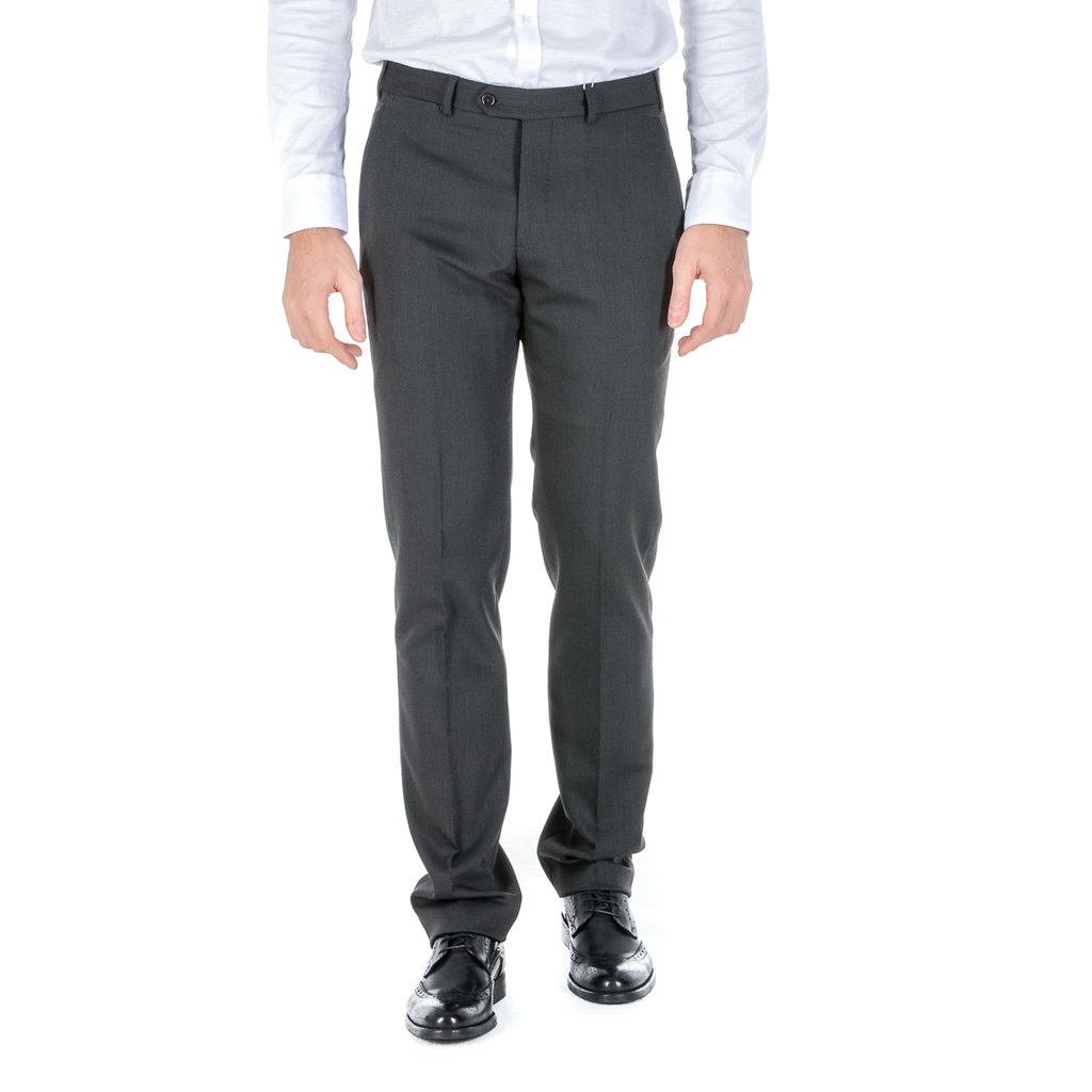 Armani Collezioni Mens Pants Grey