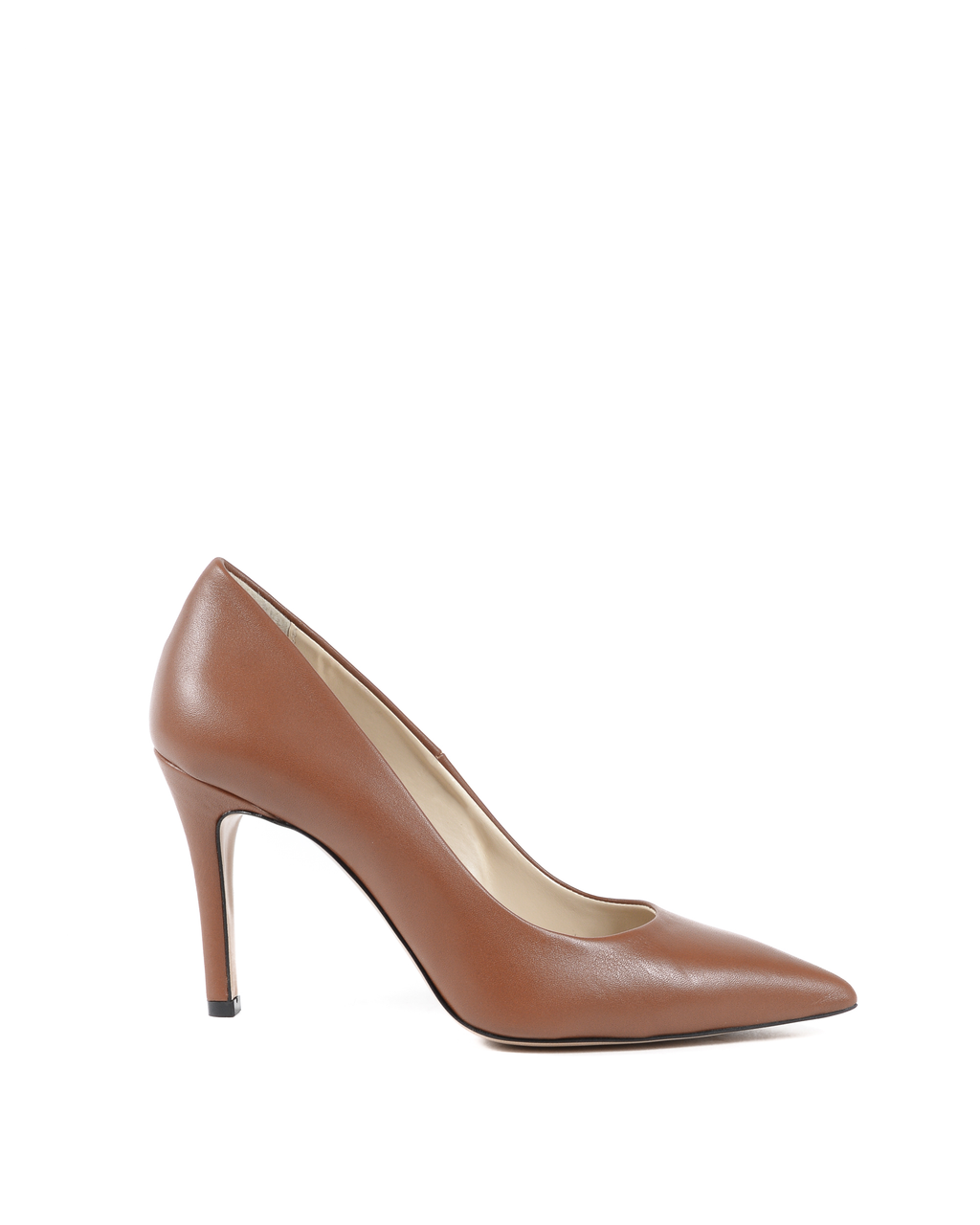 19V69 Italia Zapatos de salón para mujer Bronceado 301 VITELLO CUOIO