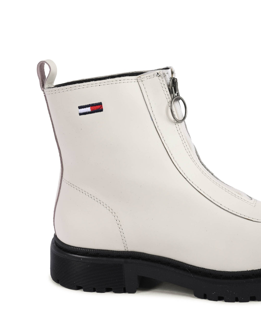 Botas Tommy Hilfiger para mujer BLANCAS EN0EN01922YBI