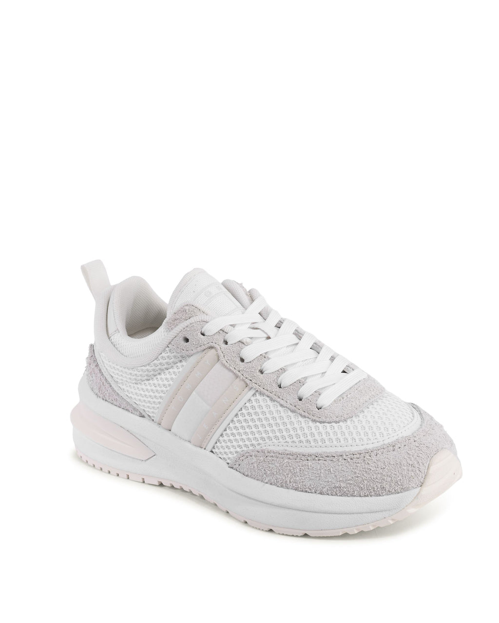 Zapatillas Tommy Hilfiger para mujer blancas EN0EN02502YBL