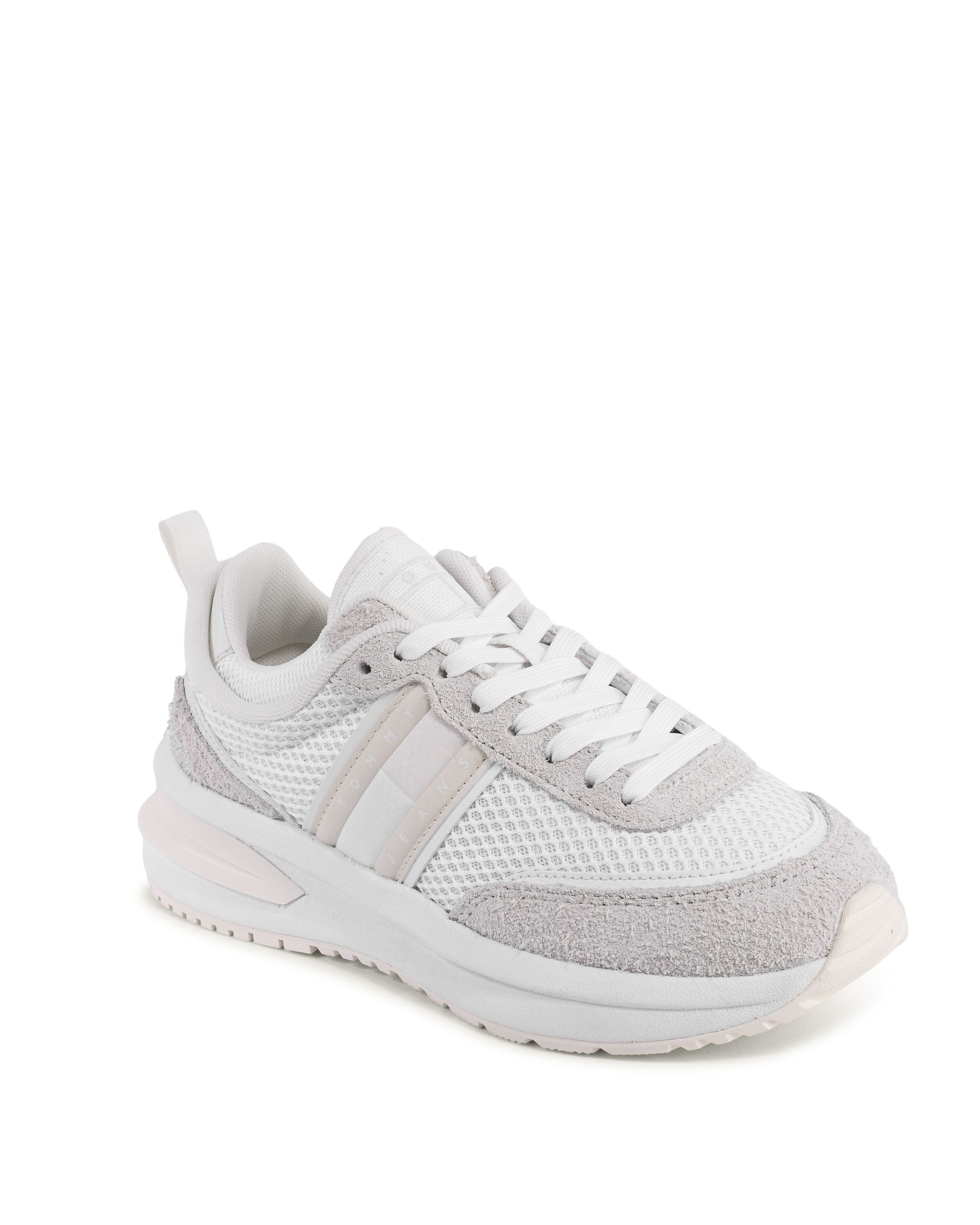 Zapatillas Tommy Hilfiger para mujer blancas EN0EN02502YBL