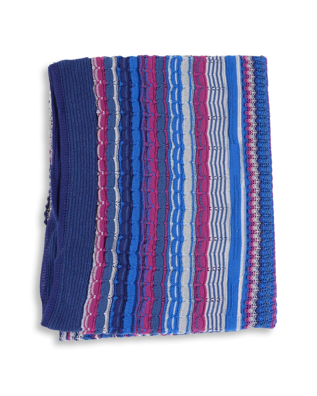Poncho Missoni Mujer Multicolor POT8WMD55450001