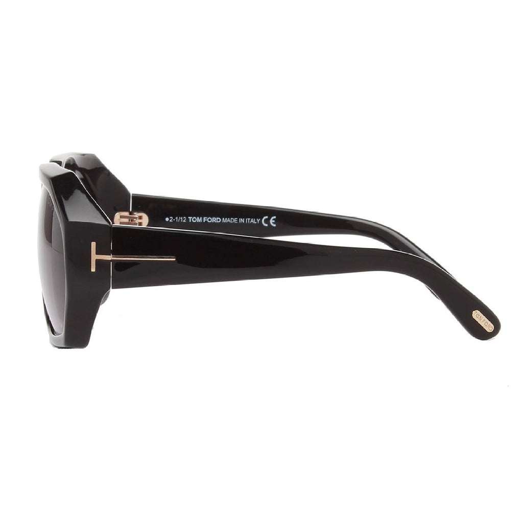 Gafas de sol Tom Ford para mujer Elise FT0266 01B