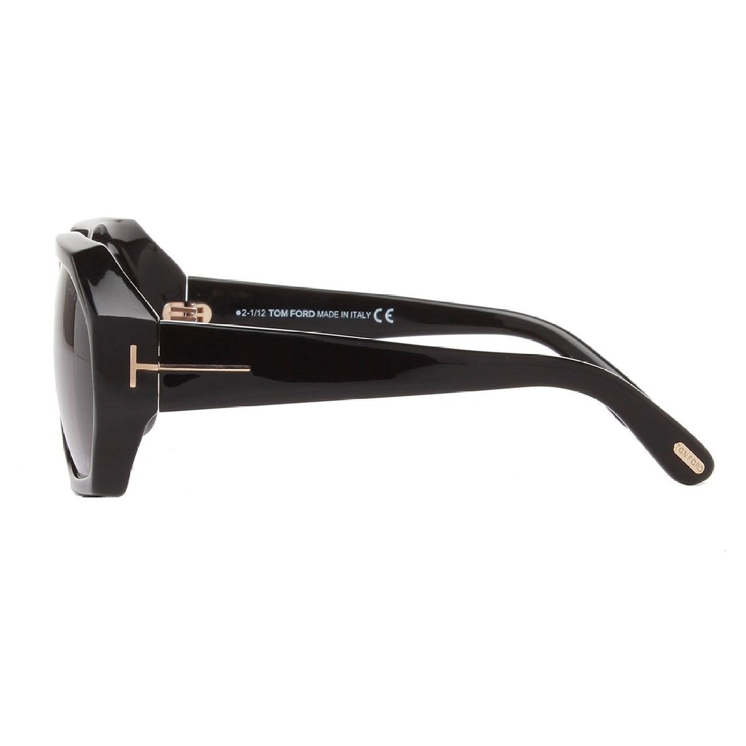 Gafas de sol Tom Ford para mujer Elise FT0266 01B